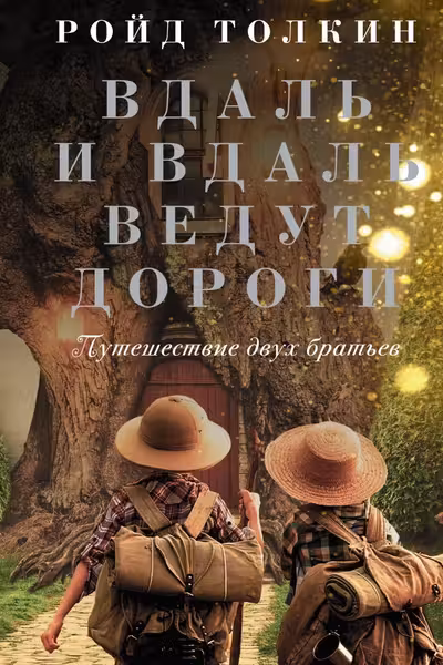 Вдаль и вдаль ведут дороги. Путешествие двух братьев