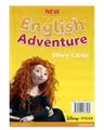 New English Adventure Starter New English Adventure PL 1/GL Starter B Storycards