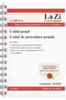 Codul penal. Codul de procedura penala Act. 7 Octombrie 2025 Ed. Spiralata