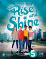 Rise and Shine Level 5. A2 Pupil's Book + Ebook