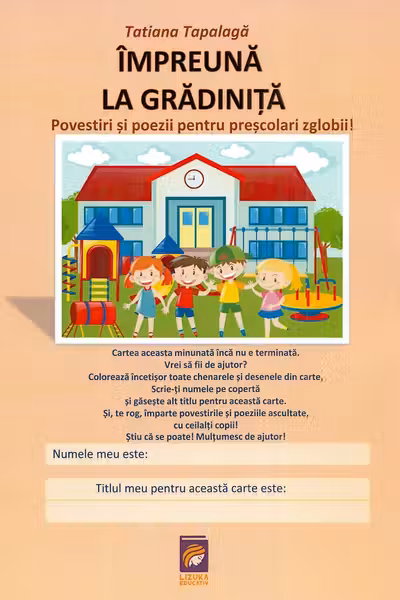 Impreuna la gradinita