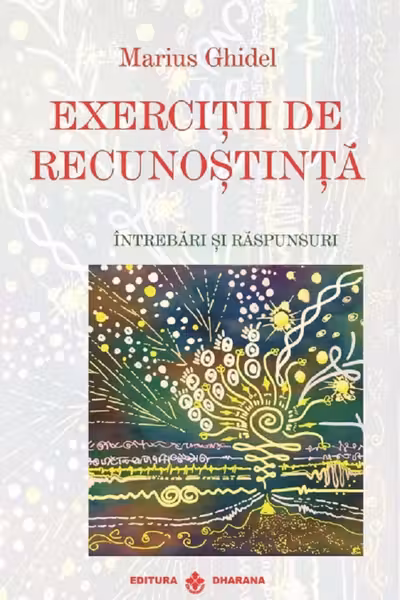Exercitii de recunostinta