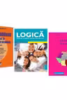 Pachet Bacalaureat Limba si literatura romana, Logica si Istoria romanilor - Mariana Badea, Gheorghe Dondorici, Gabriel Stefan Ion