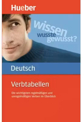 Verbtabellen Deutsch Buch Die wichtigsten regelmassigen und unregelmassigen Verben im Uberblick - Sabine Dinsel, Susanne Geiger