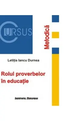Rolul proverbelor în educație