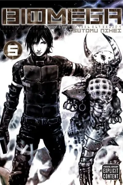 Biomega - Volume 5