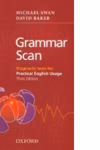 Grammar Scan Pack