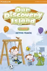 Our Discovery Island Starter Active Teach CD-ROM