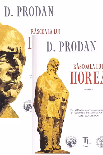 Răscoala lui Horea. Vol. I+II