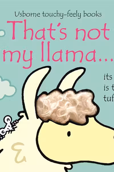 That's Not My Llama...