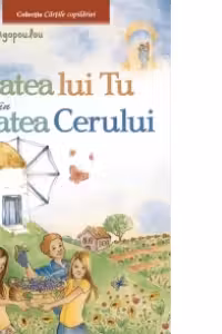 Din cetatea lui Țu în cetatea cerului