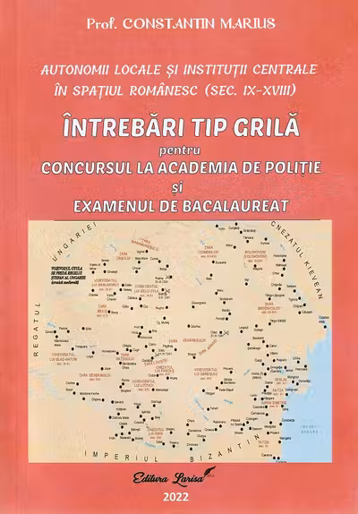 Autonomii locale și instituții centrale în spațiul românesc