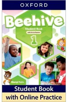 Beehive: Level 1: Student Book with Online Practice