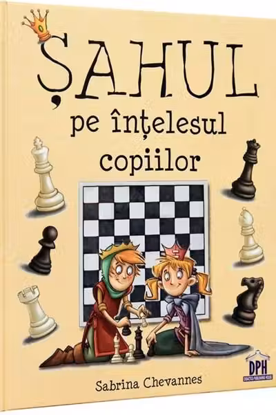 Sahul pe intelesul copiilor. DPH