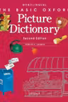 Basic Oxford Picture Dictionary 2nd Edition Monolingual- REDUCERE 50%
