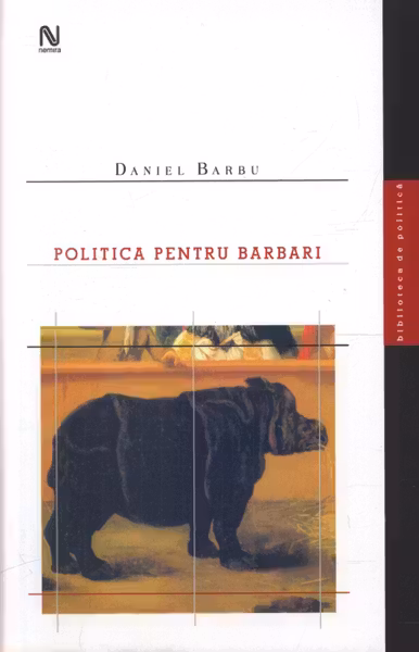 Politică pentru barbari
