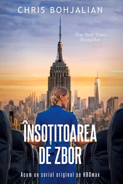 Insotitoarea de zbor