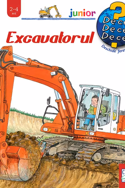 Excavatorul