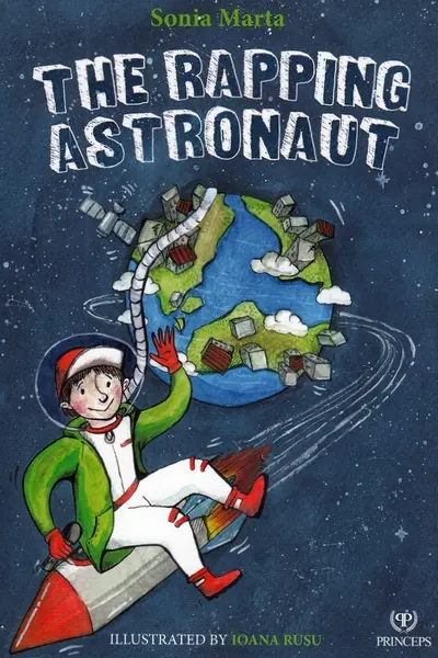 The rapping astronaut