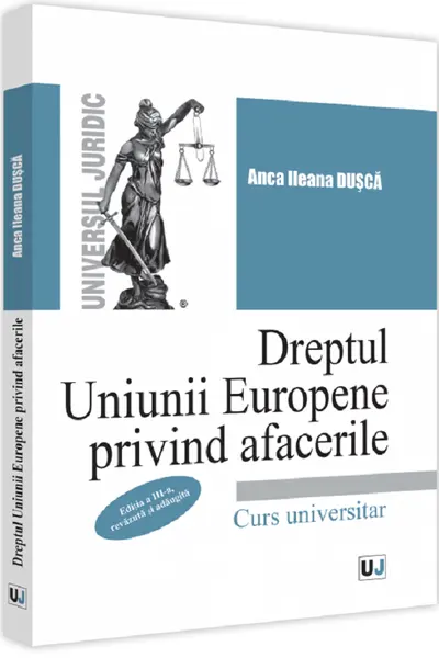Dreptul Uniunii Europene privind afacerile