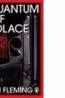 QUANTUM OF SOLACE