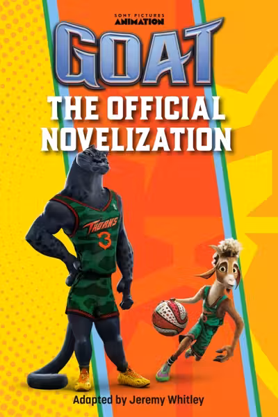 GOAT: The Official Novelization