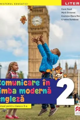 Manual comunicare in limba engleza clasa a 2-a