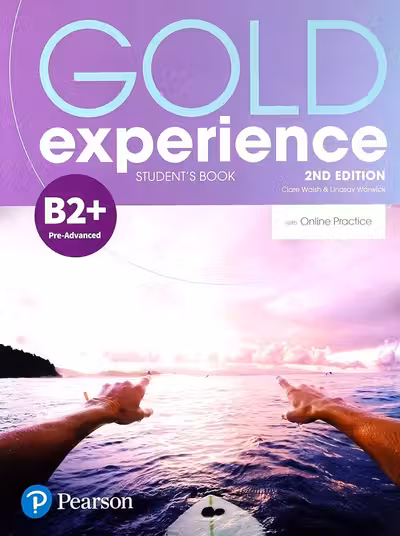 Gold Experience B2+ Student's Book with Online Practice, 2nd Edition