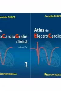 Atlas de electrocardiografie clinica - editia a V-a. Volumele I si II