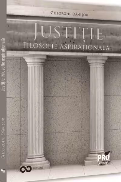 Justitie. Filosofie aspirationala