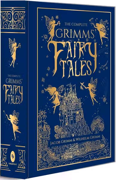 The Complete Grimms' Fairy Tales