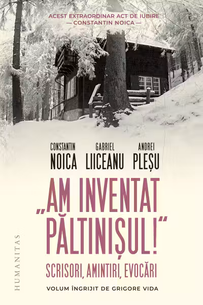 Am inventat Paltinisul!