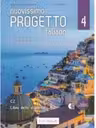 Nuovissimo Progetto italiano 4 - Libro dello studente + audio