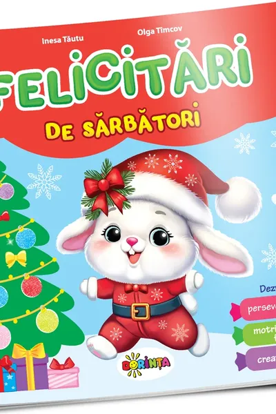 Felicitari de sarbatori . Colectia de iarna