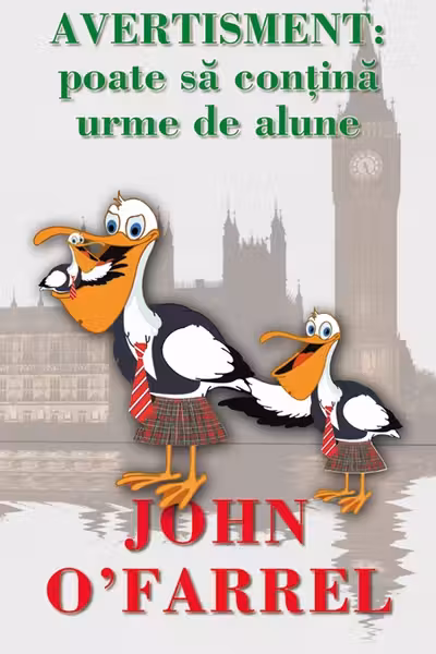Avertisment: Poate să conțină urme de alune