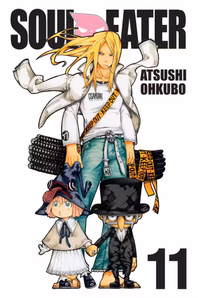 Soul Eater - Volume 11