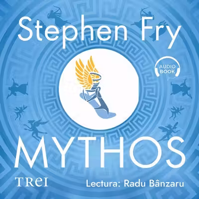Mythos (audiobook)