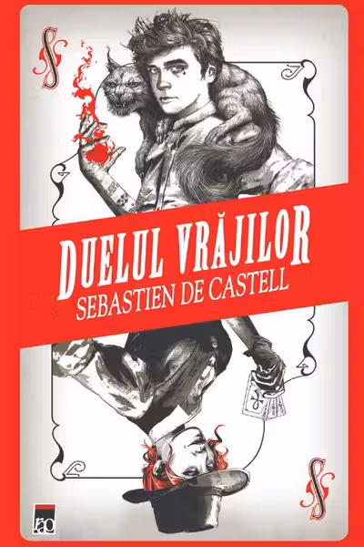 Duelul vrajilor
