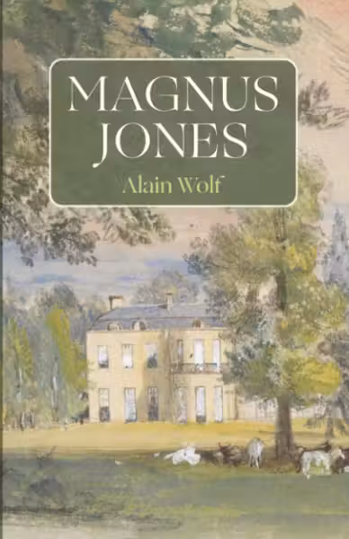 Magnus Jones