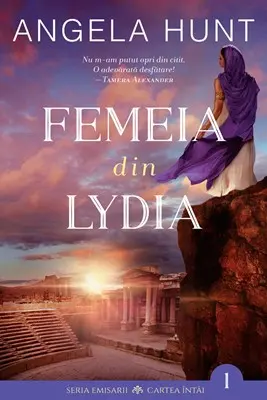 Femeia din Lydia (Emisarii - Cartea intai)