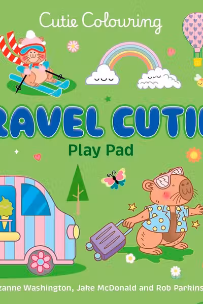 Travel Cuties Play Pad