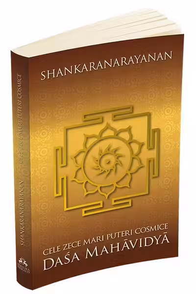 Cele zece mari puteri cosmice. Dasa Mahavidya