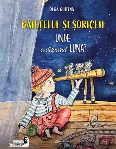 Baietelul si soriceii