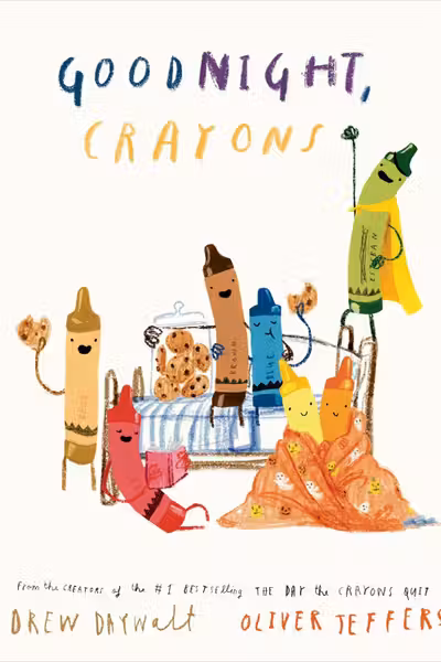 Goodnight, Crayons