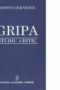 Gripa - Studiu critic