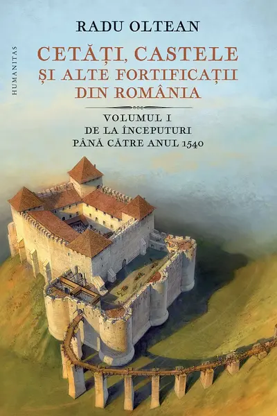 Cetati, castele si alte fortificatii din Romania