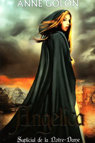 Lira. Angelica Supliciul de la Notre-Dame