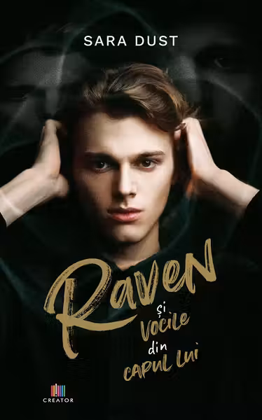 Raven si vocile din capul lui