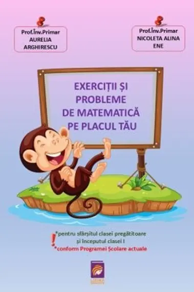 Exercitii si probleme de matematica pe placul tau