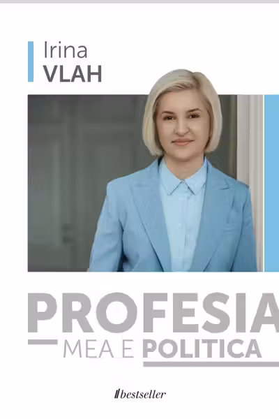 Profesia mea e politica